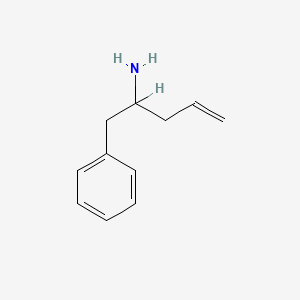 molecular formula C11H15N B1665222 Aletamine CAS No. 4255-23-6
