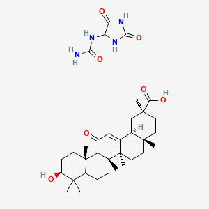 Allantoin Glycyrrhetinic Acid