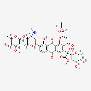 Altromycin C