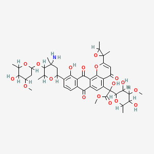 Altromycin G