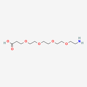 Amino-PEG4-acid