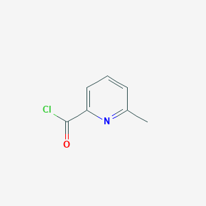 6-Methylpyridine-2-carbonyl chloride