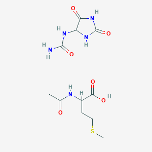 Allantoin Acetyl Methionine