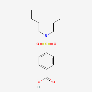 molecular formula C15H23NO4S B1666050 Antidipsin CAS No. 547-35-3