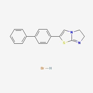 molecular formula C17H15BrN2S B1666137 Auten-99 