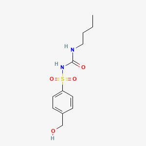 Hydroxymethyltolbutamide