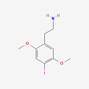 4-Iodo-2,5-dimethoxyphenethylamine