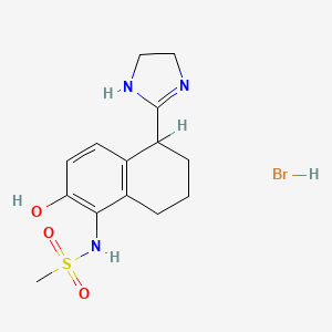A 61603 Hydrobromide