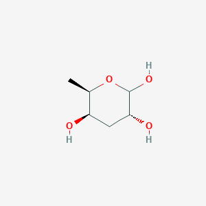 molecular formula C6H12O4 B1666465 D-Abequose CAS No. 644-48-4