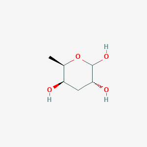 molecular formula C24H24N2O4 B1666465 D-阿贝奎糖 CAS No. 644-48-4