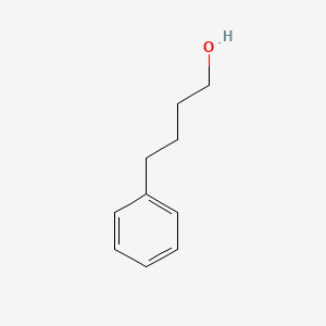 molecular formula C10H14O B1666560 4-Phenyl-1-butanol CAS No. 3360-41-6