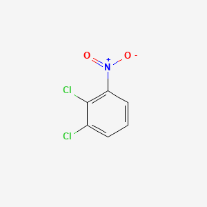 molecular formula C6H3Cl2NO2 B1666562 2,3-Dichloronitrobenzene CAS No. 27900-75-0