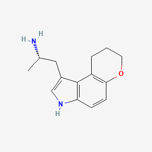 molecular formula C14H18N2O B1666754 (rac)-AL-37350A CAS No. 362603-40-5
