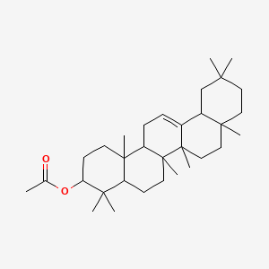 beta-Amyrenyl acetate