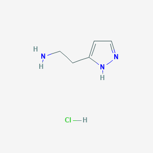 Betazole dihydrochloride