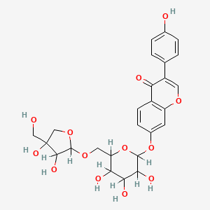 molecular formula C26H28O13 B1667021 Ambonin CAS No. 108044-04-8