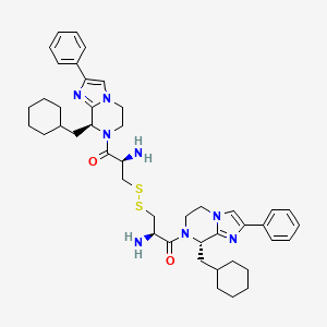 molecular formula C44H58N8O2S2 B1667074 PH-064 CAS No. 892546-37-1