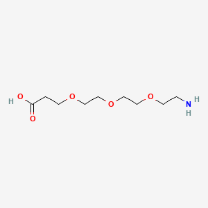 Amino-PEG3-C2-acid