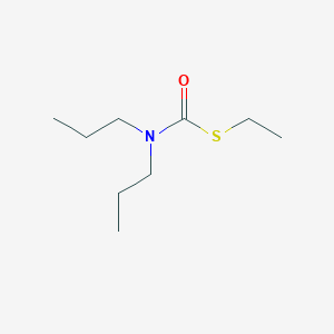 B166712 S-Ethyl dipropylthiocarbamate CAS No. 759-94-4