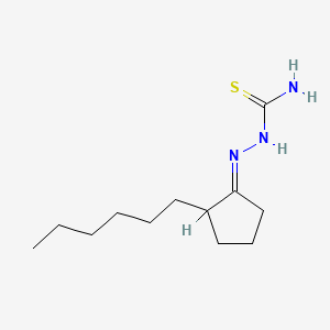 molecular formula C12H23N3S B1667137 BLT-1 