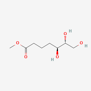 molecular formula C8H16O5 B1667149 BML-111 