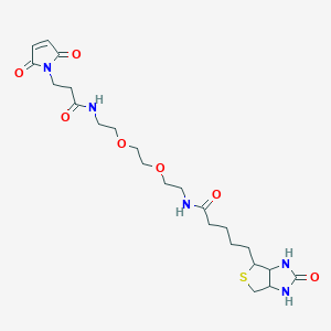 Biotin-PEG2-Mal