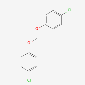 Bis(p-chlorophenoxy)methane
