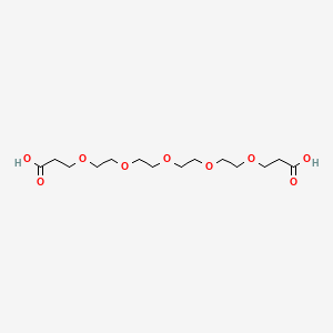 Bis-PEG5-acid