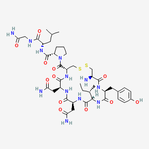 B1667645 Aspartocin CAS No. 4117-65-1