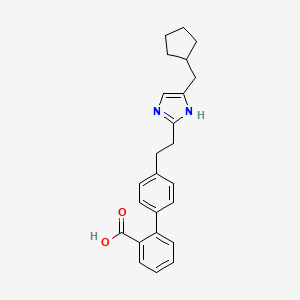 molecular formula C24H26N2O2 B1667708 Bag-2 
