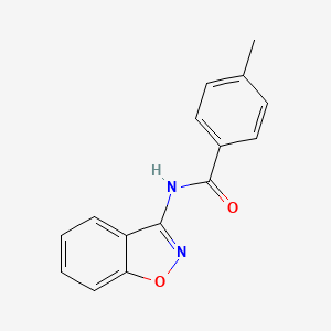 molecular formula C15H12N2O2 B1667731 BAMB-4 