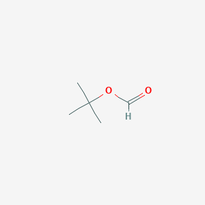 B166776 Tert-butyl formate CAS No. 762-75-4