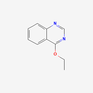 B1667964 4-Ethoxyquinazoline CAS No. 16347-96-9