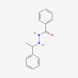 molecular formula C15H16N2O B1667994 Benmoxin CAS No. 7654-03-7