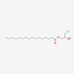 B016680 3-Chloro-1,2-propanediol 1-Palmitate CAS No. 30557-04-1