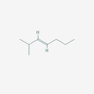(E)-2-Methylhept-3-ene
