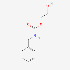 molecular formula C10H13NO3 B1668065 Buramate CAS No. 4663-83-6