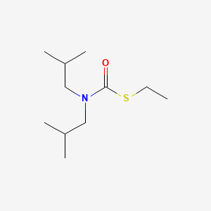 molecular formula C11H23NOS B1668116 Butylate CAS No. 2008-41-5