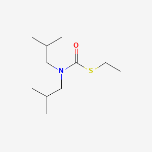 molecular formula C11H23NOS B1668116 丁基酯 CAS No. 2008-41-5