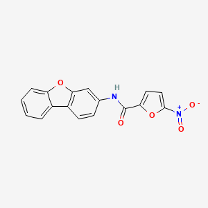molecular formula C17H10N2O5 B1668179 C-178 