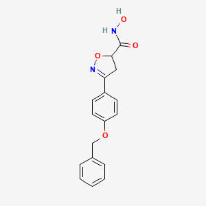 molecular formula C17H16N2O4 B1668209 Ca-in-5g 