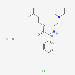 Camylofine dihydrochloride
