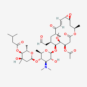 Carbomycin