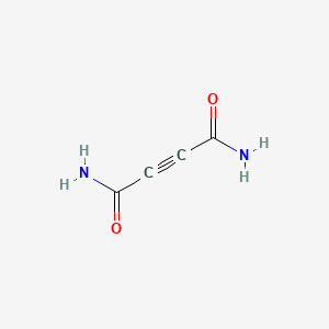 molecular formula C4H4N2O2 B1668371 纤维素二糖 CAS No. 543-21-5