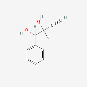molecular formula C11H12O2 B1668377 Centalun CAS No. 2033-94-5