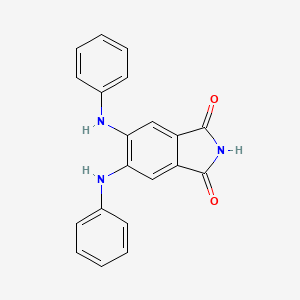 4,5-Dianilinophthalimide