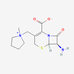 molecular formula C13H20N3O3S+ B1668830 NMP-ACA CAS No. 103296-32-8