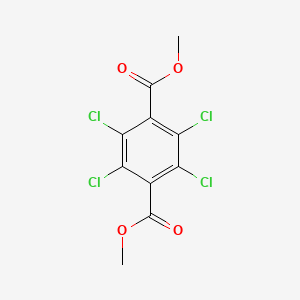 molecular formula C10H6Cl4O4 B1668884 Dacthal CAS No. 1861-32-1