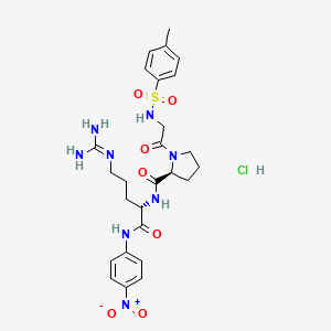 B1668914 chromozym TH CAS No. 61876-61-7