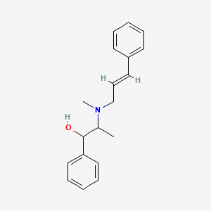 Cinnamedrine